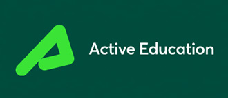 Active Education logotyp