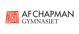 af Chapmangymnasiet - Karlskrona logotyp
