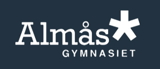 Almåsgymnasiet logotyp