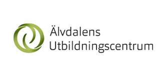 Älvdalens Utbildningscentrum logotyp