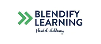 Blendify Learning - Kompetensutveckling logotyp