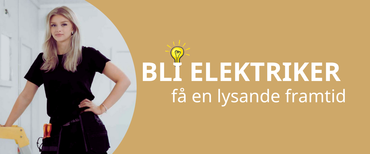 Bli Elektriker (Efter gymnasiet, framgångsrik karriär, karriär elektriker, praktisk erfarenhet, rätt utbildning, vill praktiskt) Bli Elektriker