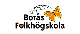 Borås Folkhögskola logotyp