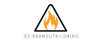 BS Brandutbildning logotyp