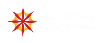 Brand & Sjukvårdsakademien logotyp
