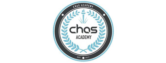 Chas Academy logotyp