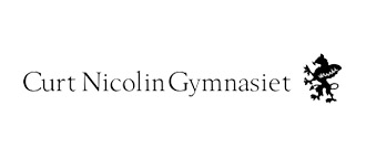 Curt Nicolin Gymnasiet logotyp