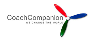 CoachCompanion of Scandinavia logotyp