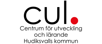 CUL Hudiksvall logotyp