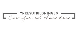 Yrkesutbildningen Certifierad Inredare logotyp