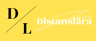 Distanslära logotyp