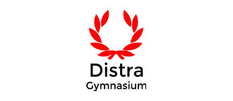 DiStra Gymnasium logotyp