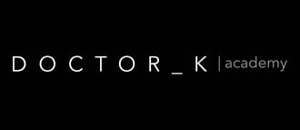 DOCTOR_K academy logotyp