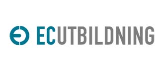EC Utbildning logotyp