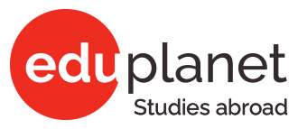 EduPlanet - utlandsstudier logotyp
