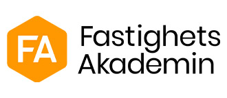 Fastighetsakademin YH logotyp