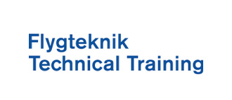 Flygteknik Technical Training Gymnasium logotyp
