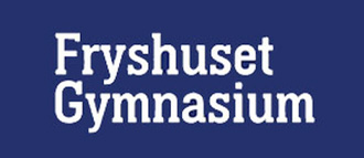 Fryshuset Gymnasium logotyp
