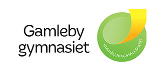 Gamlebygymnasiet logotyp