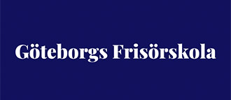 Göteborgs Frisörskola logotyp
