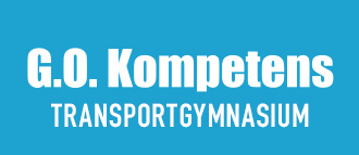 G.O. Kompetens Transportgymnasium logotyp