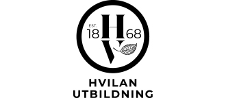 Hvilan Utbildning logotyp
