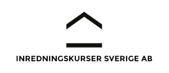 Inredningskurser Sverige AB logotyp