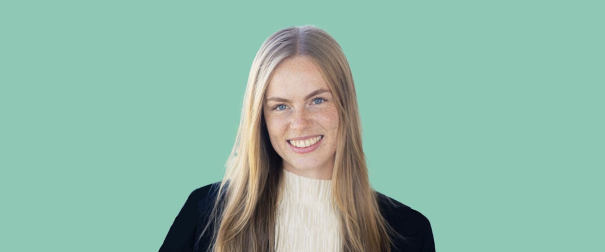 Jennys oväntade jobb – som IT-projektledare