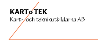 Kartotek, Kart- och teknikutbildarna AB logotyp