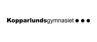 Kopparlundsgymnasiet logotyp