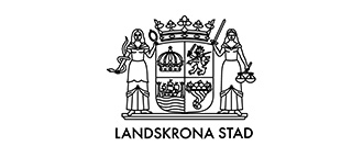 Yrkeshögskolan Landskrona logotyp