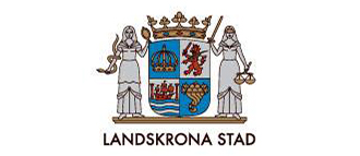 Yrkeshögskolan Landskrona logotyp