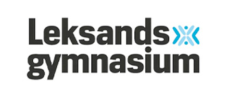 Leksands gymnasium logotyp