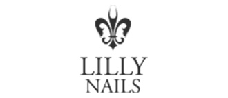 Lilly Nails Landskrona logotyp