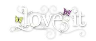 Love it logotyp