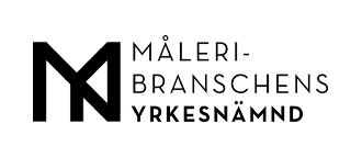 Måleribranschens Yrkesnämnd logotyp