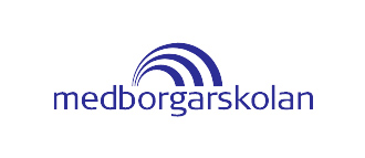 Medborgarskolan Syd logotyp