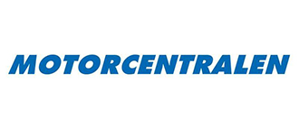 Motorcentralen i Umeå logotyp