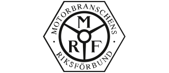 ÖMF - Östergötlands Motorbransch Förening logotyp