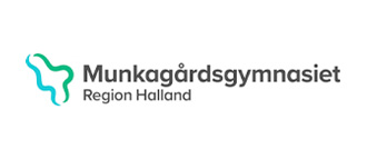 Munkagårdsgymnasiet logotyp