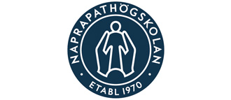 Naprapathögskolan logotyp