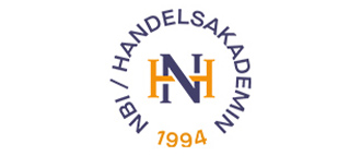 NBI / Handelsakademin logotyp