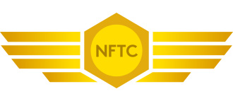 Nordiskt FlygTeknik Centrum Luleå - NFTC logotyp