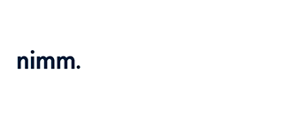 Nordiska Institutet för Manuell Medicin (NIMM) logotyp