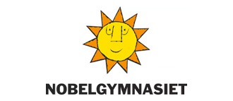 Nobelgymnasiet - Karlstad logotyp