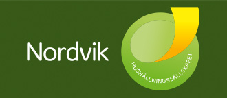Nordvik logotyp