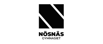 Nösnäsgymnasiet logotyp