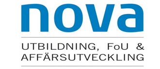Nova Utbildning Yrkeshögskola logotyp
