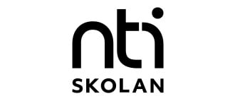 NTI-skolan komvux logotyp