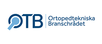 Ortopedtekniska branschrådet - OTB logotyp